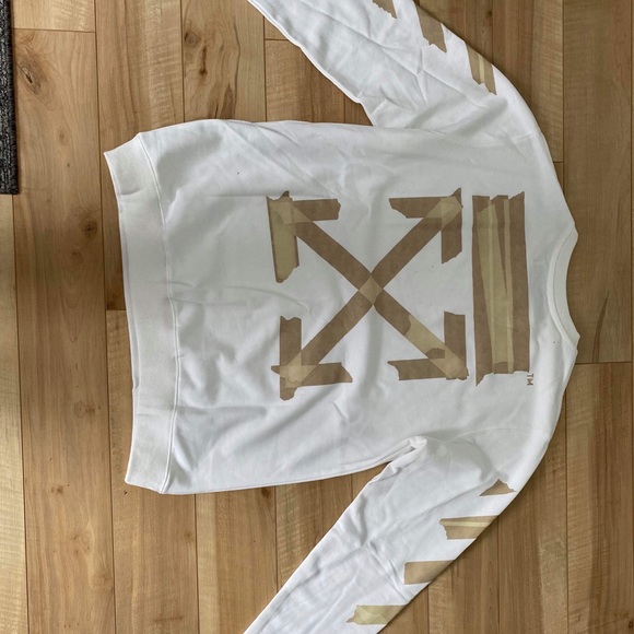 COPY - Off White sweater - Picture 3 of 8